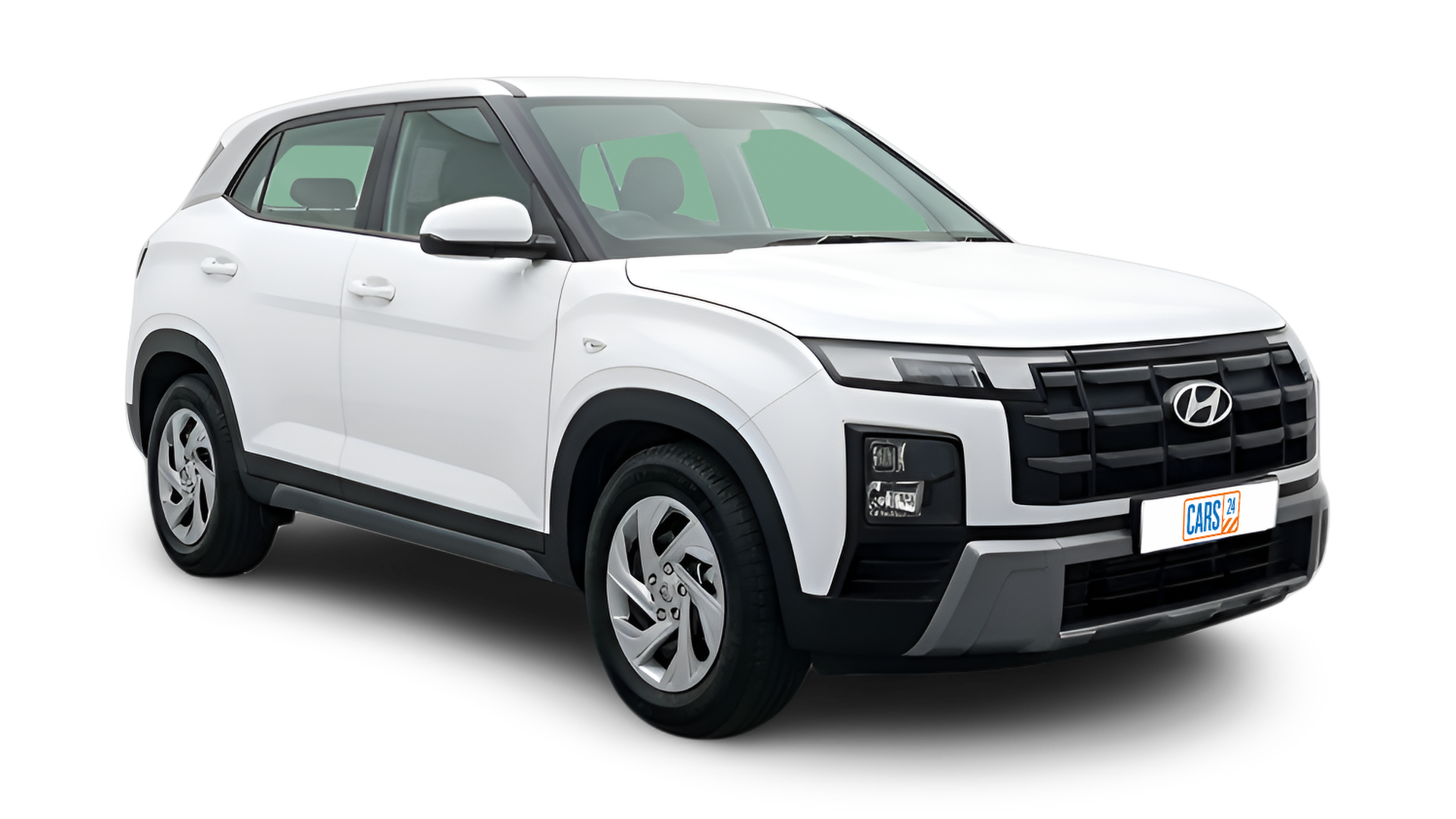 2025 Hyundai Creta - SUV - Petrol - Manual - ₹11.40 lakh